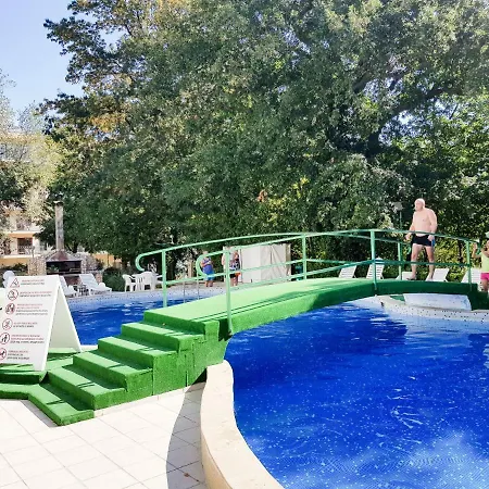 Zdravets מלון גולדן סנדס