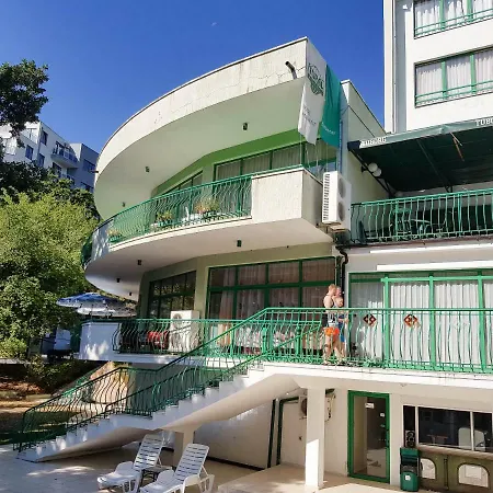 Zdravets מלון גולדן סנדס