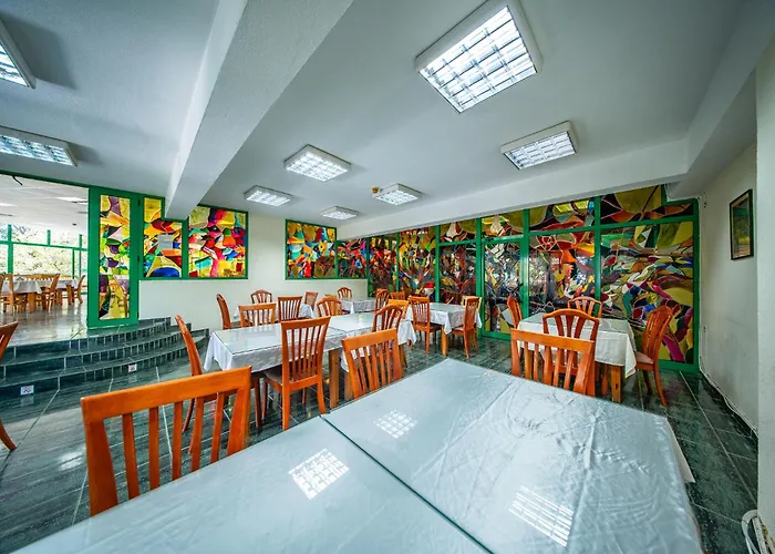 Hotel Zdravets Goudstrand