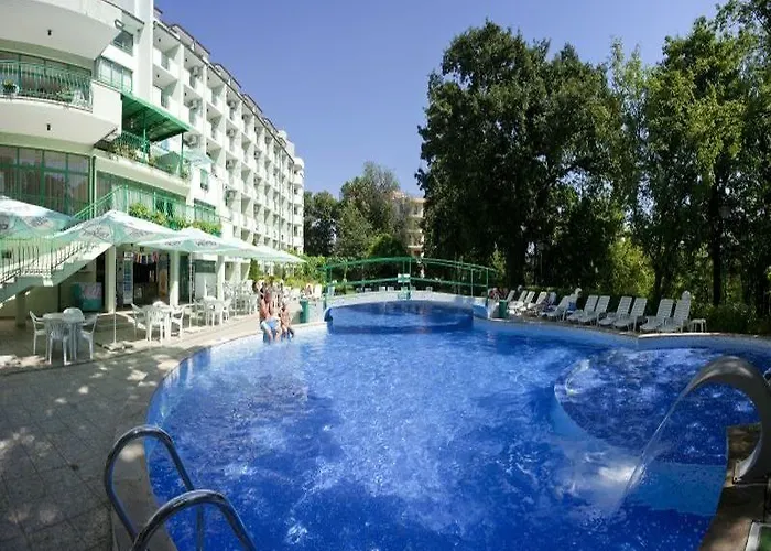 Hotel Zdravets 4*