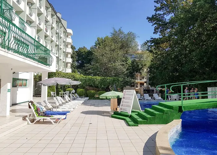 Zdravets Hotel 4*