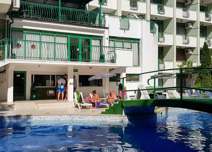 Zdravets Hotel Goudstrand