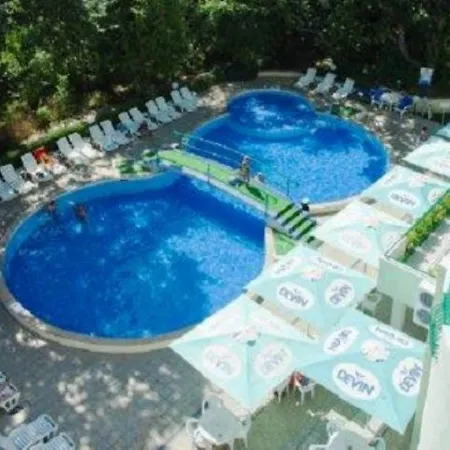 Hotel Zdravets Hotell Golden Sands