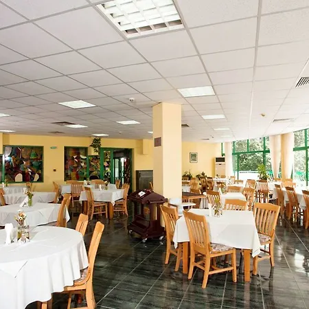 Hotel Zdravets Złote Piaski