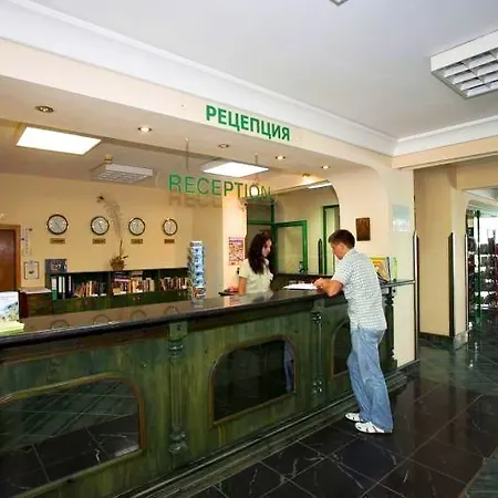 Hotell Hotel Zdravets
