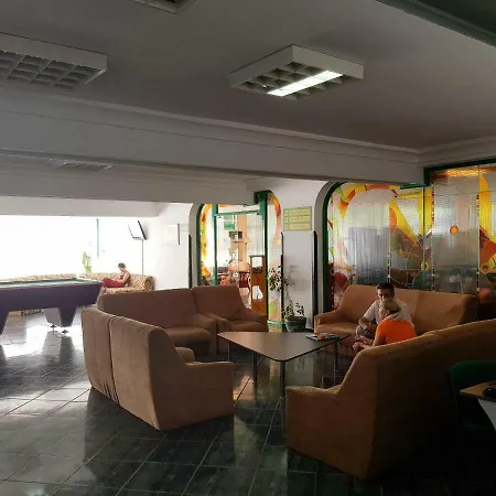 Hotell Hotel Zdravets
