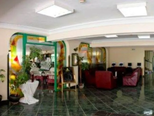 Hotel Zdravets Golden Sands