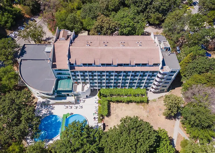 Zdravets 4* Golden Sands