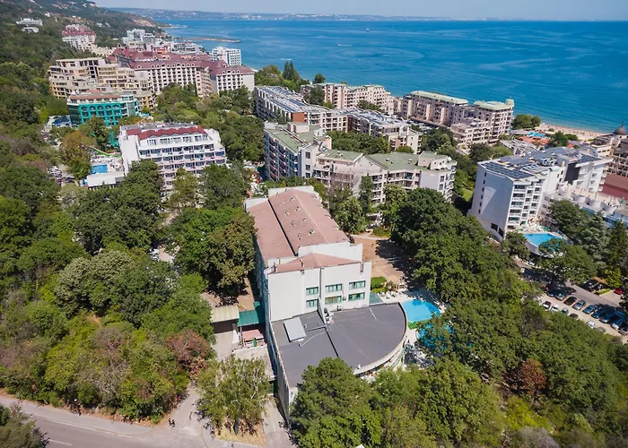 Zdravets 4* Golden Sands