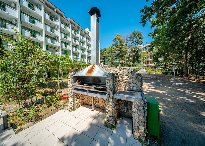 Zdravets Hotel Golden Sands