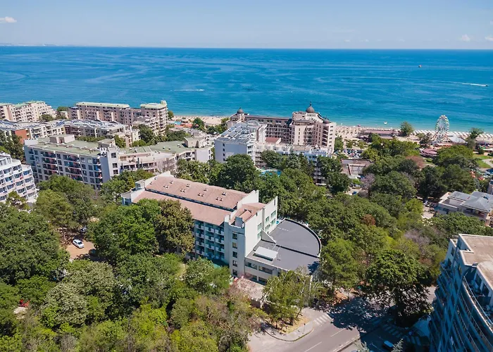 Hotel Zdravets Golden Sands