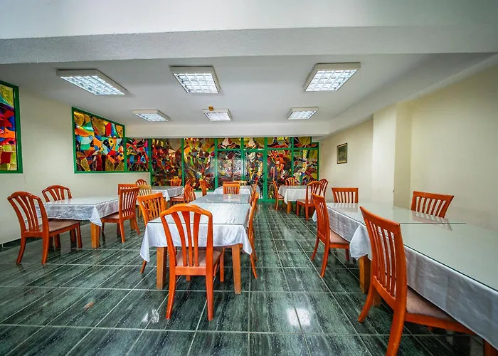 Hotel Zdravets Golden Sands