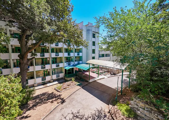 Hotel Zdravets Golden Sands