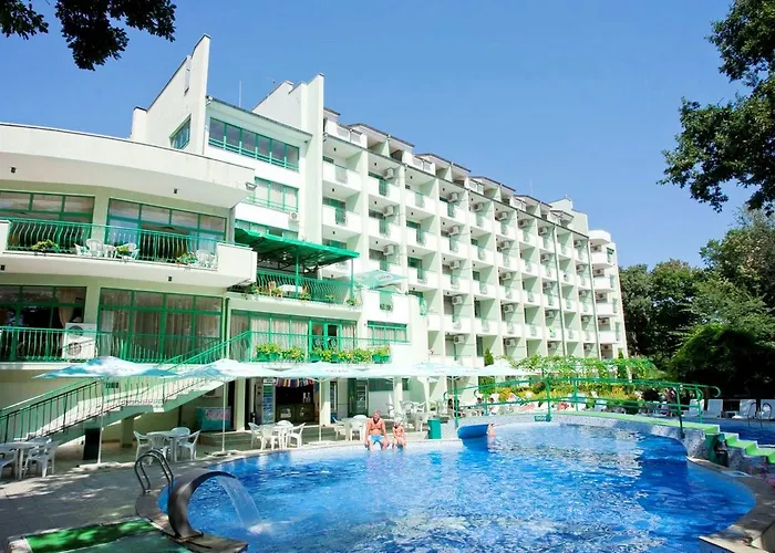 Hotel Zdravets Golden Sands