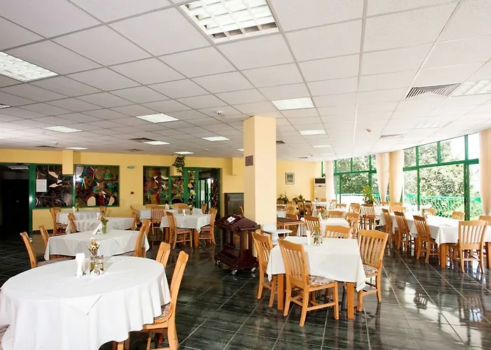 Hotel Zdravets Golden Sands