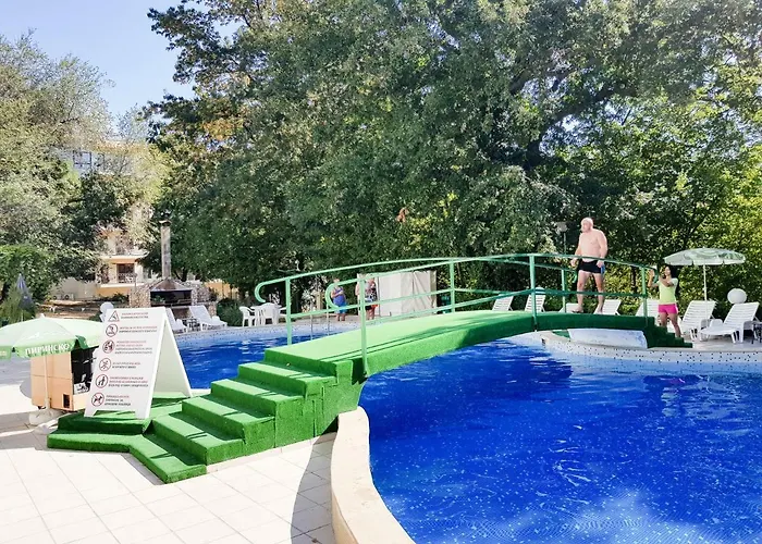 Zdravets Hotel Golden Sands