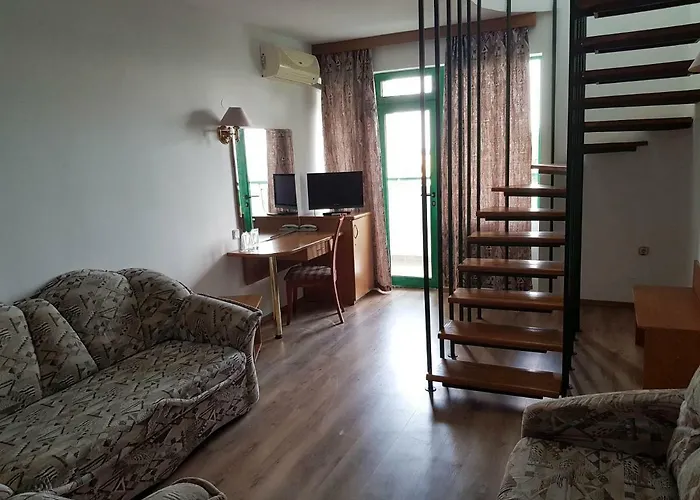 Zdravets Hotel Golden Sands