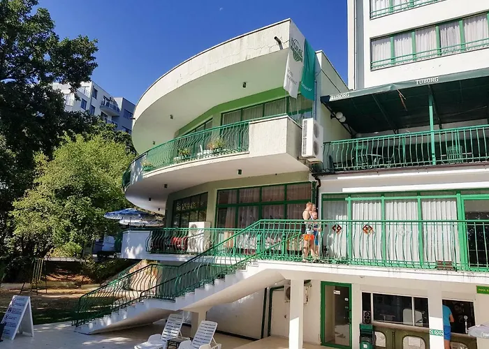 Zdravets Hotel Golden Sands