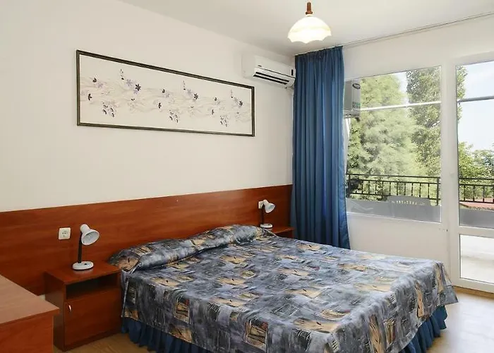 Zdravets 4* Golden Sands